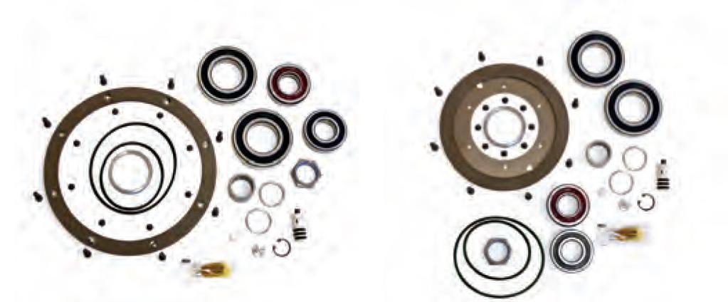 upgrade your on/off fan clutch to a 2-speed fan clutch add -2 to the end of