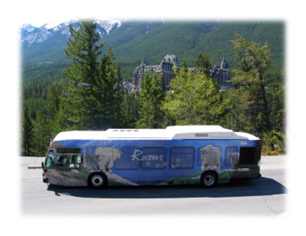 Bow Valley Regional Transit Services Commission