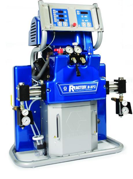PROPORTIONING SYSTEMS Electro Hydraulic Driven