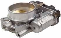 engines, the throttle body is the part of the air intake system that controls