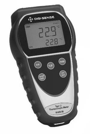 Thermometers Type J, K, T Thermometers