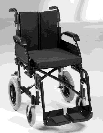 Use as Seat In a Motor Vehicle introduction This Enigma aluminium wheelchair is designed for occasional or frequent use, and can be used indoors and outdoors.