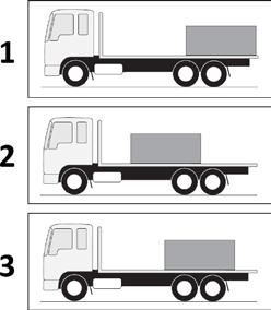 Diagram 1 Diagram 2 Diagram 3 LR005 - Load Restraint LRG /LRG Loaded shipping containers fitted with corner twist locks should - Not be carried on trucks not fitted with twist locks.
