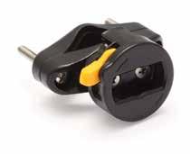 32 COIL CABLE LOCKS OVERVIEW LOCKING TECHNOLOGY Light weight, easy to carry and available with either keyed or combination lock mechanisms, coil cable locks offer bike riders fast, convenient
