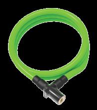 CABLE LOCKS Light weight, easy to carry and available with either keyed or combination lock mechanisms, cable locks offer bike riders   Lightweight Key Cable
