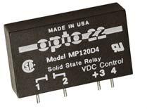 Z Series SSRs The Z Series employs a unique heat transfer system that makes it possible for Opto 22 to deliver a low-cost, 10- amp, solid state relay in an all-plastic case.