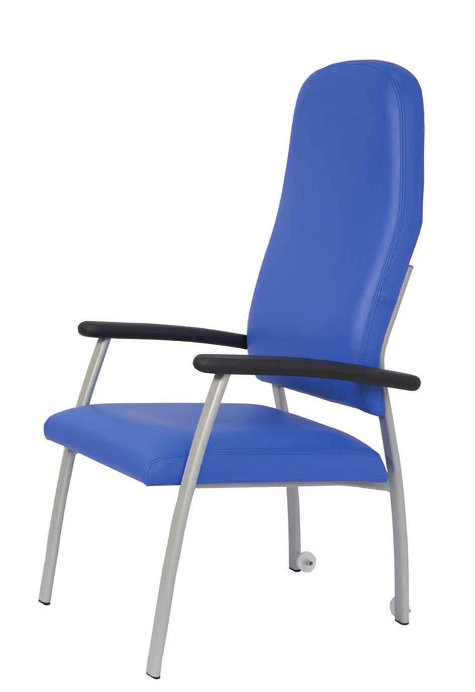 PATIENT SEATING Arvada Our Arvada chair is a popular choice for bedside seating.