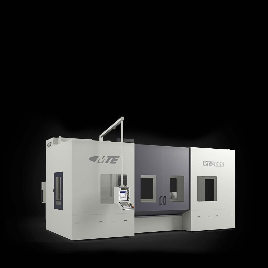 LINEAR MACHINESRT GUIDEWAYS INTEGRATED ROTARY TABLE BED TYPE MILLING The RT bed type milling machine unites all the advantages of a traditional table type boring mill with those of a milling machine.