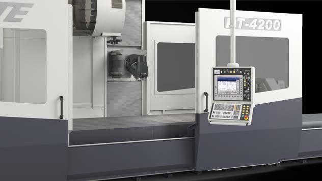300 KT-5200 3.650 2.650 2 2.0 2.200 5.800 3 3.600 4 4.200 2.300 Data for Z=.500,.200 mm. table width and milling head. 4.0 for Z= 2.000. 2 3.0 for Z= 2.000; + 500 mm.
