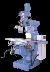 PRECISION MILLING & HIGH SPEED CNC MILLING GENTIGER VERTICAL