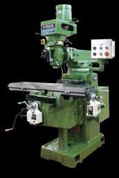 & HORIZONTAL MILLING MACHINE CY-H230 CY-H260 TABLE DIMENSION(mm) 1050 X 230 1200 X 260 TABLE TRAVEL(mm) 650 X 300 X 425 800 X 300 X 450 BED TYPE VERTICAL