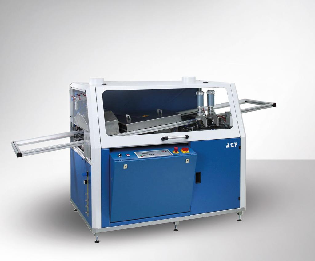 WAVE SOLDERING SYSTEM ATF-23 & 23 F Wave Soldering System for Medium Volume MACHINERY as finger conveyor available too The welded steel base frame is pre-conditioned for a long term reliability.