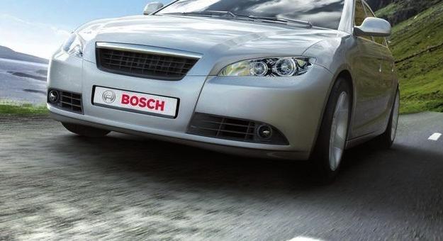 Safe cornering Bosch steering systems for cars and LCVs Constant further development within the automotive sector places high demands on vehicle concepts, systems and individual components.