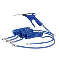Hose kits with Adapters and Accessories PUR Hose Kits with Adpaters and Accessories Hose kits in different configurations Light and flexible hose Pre-assembled and ready to use CEJN Hose Kits are