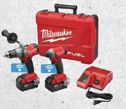 M18 Fuel 1/2 Compact Impact Wrench -