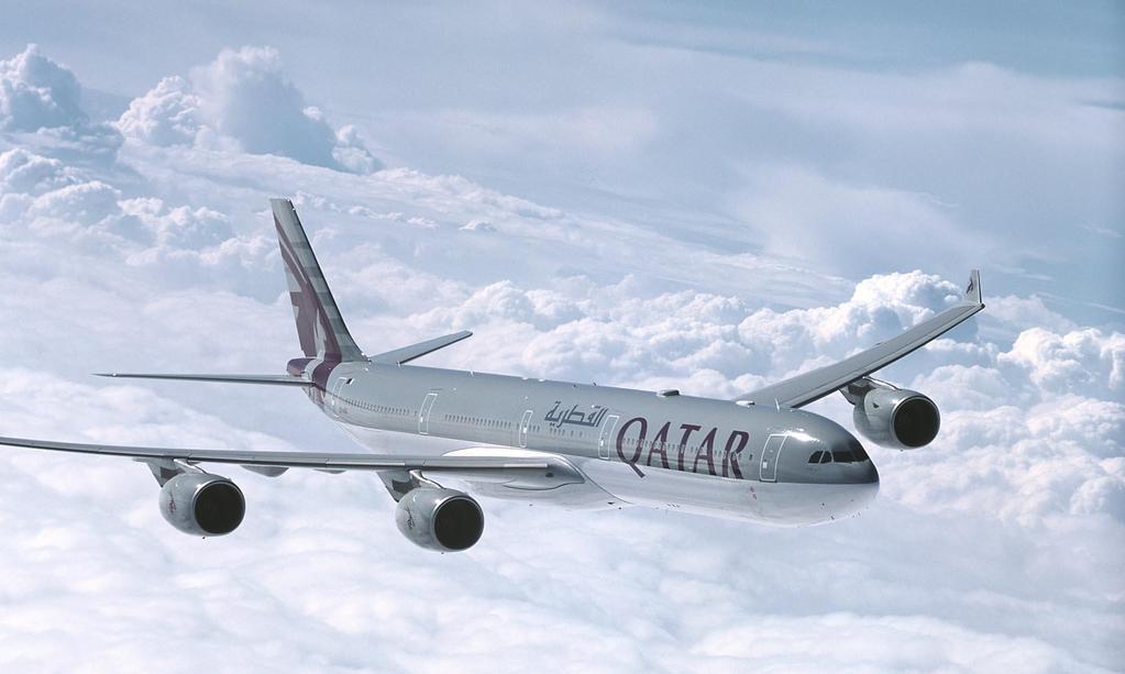 Cleaner Skies In 29, 213, Qatar Airways makes
