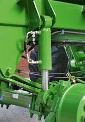 43 m³ (GTW 430), were developed specifically for such tasks and for use with modern high-power tractors.