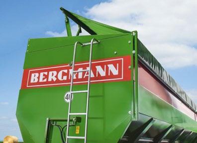 for use as a transport or filling vehicle for seed or fertilizer.