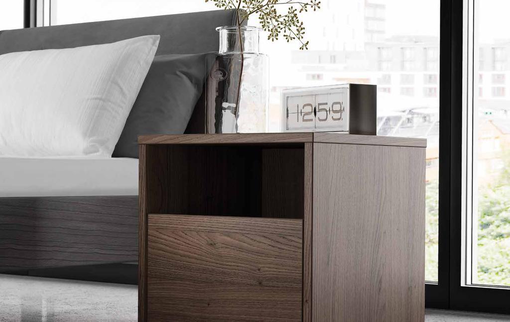 VOLANTE BEDSIDE FURNITURE VOLANTE BEDSIDE FURNITURE The perfect bedfellows?