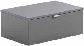 antaro soft-closing drawers STYLE E WALL
