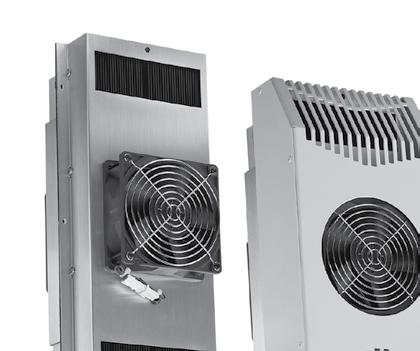 THERMOELECTRIC COOLERS INDOOR/OUTDOOR Unshrouded 60, 100 and 200 Watts INDUSTRY STANDARDS Shrouded 60, 100 and 200 Watts ; Type 12, 3R, 4, 4X; File No.