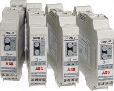 Fieldbus Control Gateway to your process. ABB AC Drives have the connectivity to major automation systems.