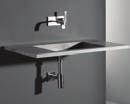 VANITIES C24 BG INTEGRAL SINK BLUE/GRAY GRANITE 1285 C24 PA INTEGRAL SINK PAPIRO CREAM 1470 C24 MO INTEGRAL SINK MULTI-COLOR ONYX 2420 *Other materials available by custom order only.