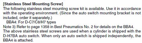 of the product. Tighten mounting screws to the appropriate torque.