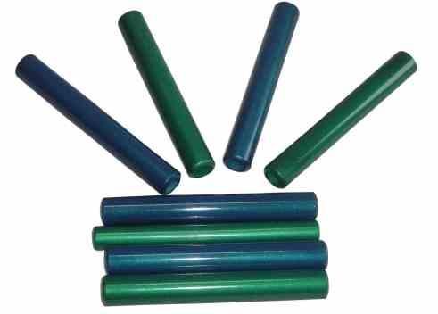 Colour: Blue, Green, Red, Yellow, White GAAT-007 Relay Baton Plastic 2. Relay Baton junior Size: 32 mm diameter x 290 mm long.