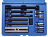 5 L TDI V6 Diesel: AFB, AKE, AKN, AYM, BAU, BCZ, BDG, BDH, BFC 1767 Pullers 15-piece Puller Set for Differential Gearboxes - for