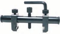Ø - leg length 300mm 7731 Pullers Miniature Puller, 19-45 mm - especially for quick pulling of small ball-bearings - can be used for: aircondition, generators, electronic