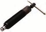 Hydraulic Ram for Pullers and Extractors - causes up to 12 tons of pressure - compatible with BGS 7729, 1525, 7774