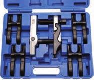 Extractors 7721-X-KAPPE Pressing Cap for Hydraulic Ram 7721-X 7-piece Ball Joint Remover Set - allows disassembly