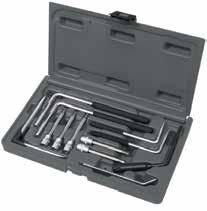 73 Spanner Rack Organiser Versatile spanner organiser manufactured from high impact plastic for superior strength and durability Designed to neatly store open end, ring or combination spanners