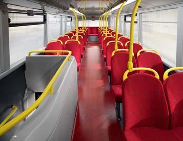 A New Passenger Experience Passengers will enjoy a whole new experience when they board Enviro400.