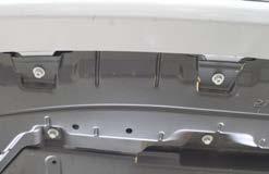 Using a 10MM socket, remove the eight (8) screws from the underside of the