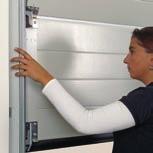 BS 13241 Compliant BS 13241 Compliant All Garador garage doors comply with the latest European