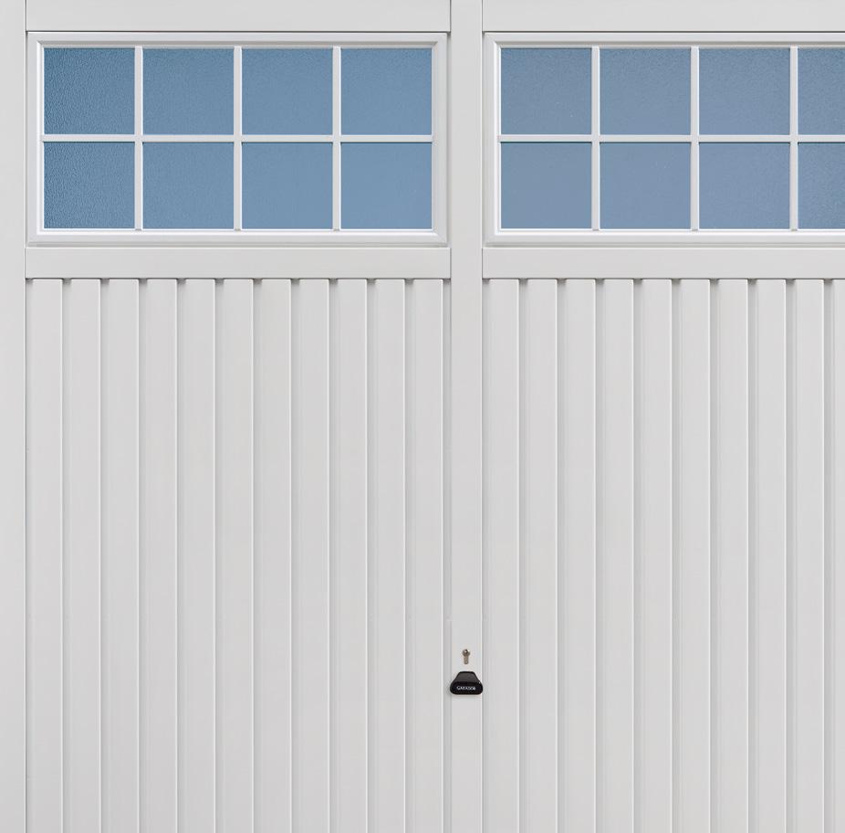 Garage Doors, Front