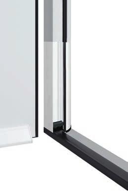 2 Locking rod 4 1 12-point security Feel truly safe at home: 4 5 High Thermal Insulation