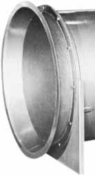 Dimensions on Bomb Bay construction vary from standard units. Request certified prints. Inlet and Cones Available for adapting to larger diameters.