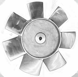 Duct Axial fans are efficient air movers from 1" to 4" at low speeds and with low noise characteristics.