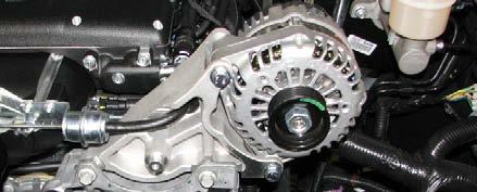 CRANK 98. Using a 10mm socket, remove the factory throttle body from the factory intake manifold.