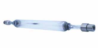 replacement Lamp for the Ultracure 200 Lamp life is approximately 1,000 hours (Based on three starts per day) UV Replacement Lamp - Ultracure Part number: 102-046