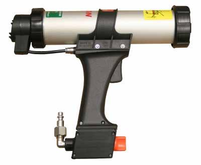 Cartridge Dispense Gun Part number: 110-021 Reference Part Number: GUN0300-PA