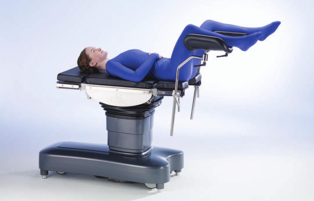 lithotomy position and vice