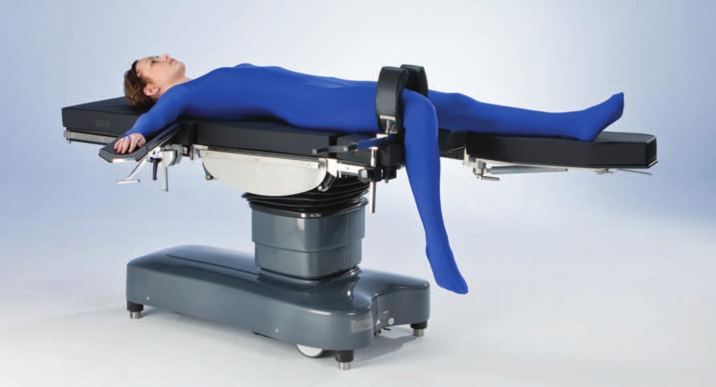 3 4 4 Lithotomy position with
