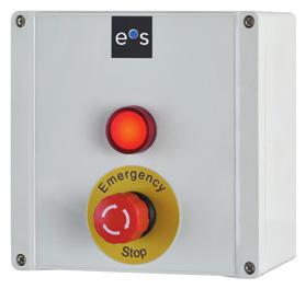 GenEvo C15 Generator Sub-Base or Day Tank Local The C15 Panel has integrates the solenoid valve inlet pipe control with the Critical High Level Sensor to disable the valve on a