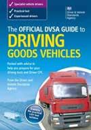 Publications Driver CPC - the official DVSA guide for