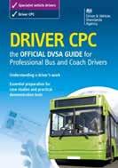 Guide to Driving Goods Vehicles Driver CPC - the official