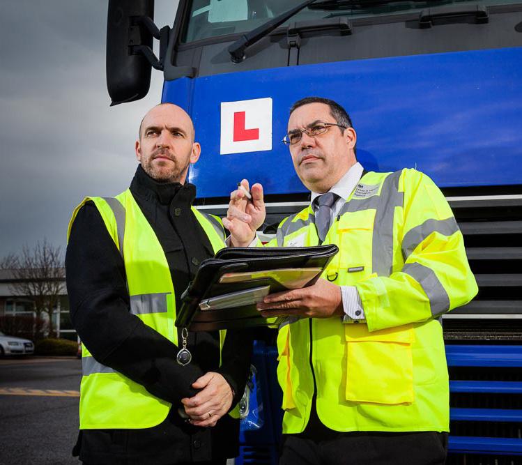 Become a lorry or bus driver The best place to find Driver